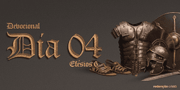 Devocional Dia 04 - As Estratégias do Inimigo