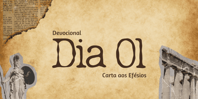 Devocional Dia 01 - Abençoados em Cristo