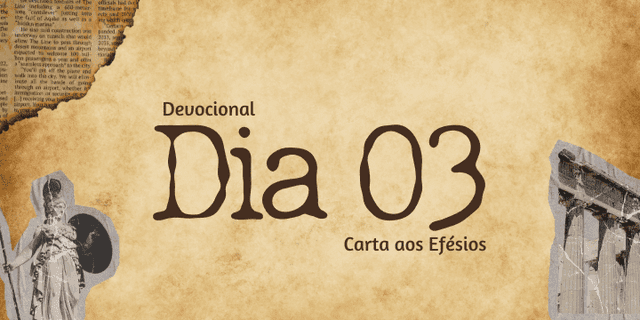 Devocional Dia 03 - Redimidos e Incluídos no Plano
