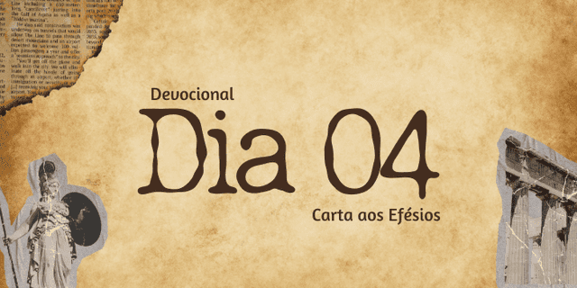 Devocional Dia 04 - A Garantia de Deus