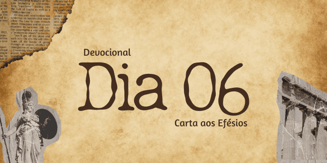 Devocional Dia 06 - O Poder que ressuscita
