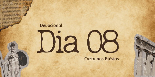 Devocional Dia 08 - Salvos pela Graça