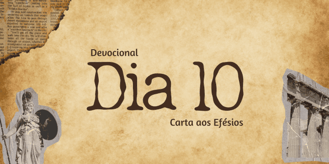 Devocional Dia 10 - A Paz que Derruba Muros