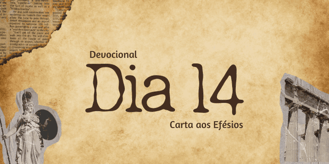 Devocional Dia 14 - De Joelhos diante do Propósito