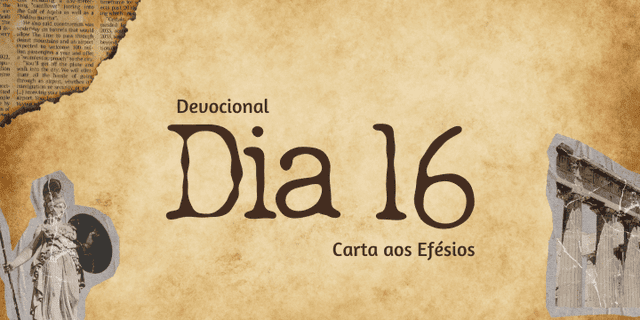 Devocional Dia 16 - Chamados para Viver a Unidade no Amor