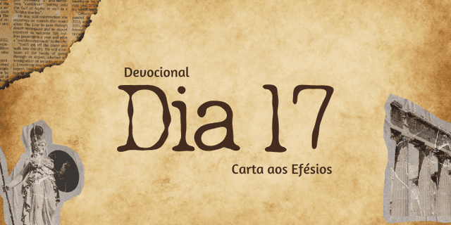 Devocional Dia 17 - Capacitados por Cristo para o Seu Propósito