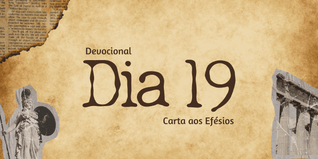 Devocional Dia 19 - Não Volte ao Estilo de Vida sem Deus
