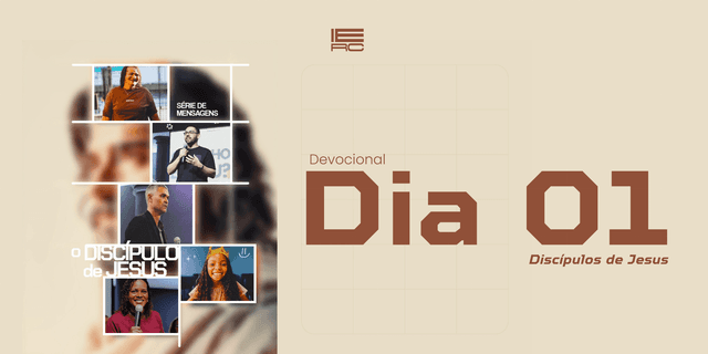 Devocional Dia 01 - Espiritualidade que transforma.