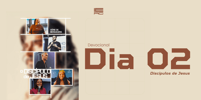Devocional Dia 02 - Rendido a Deus.