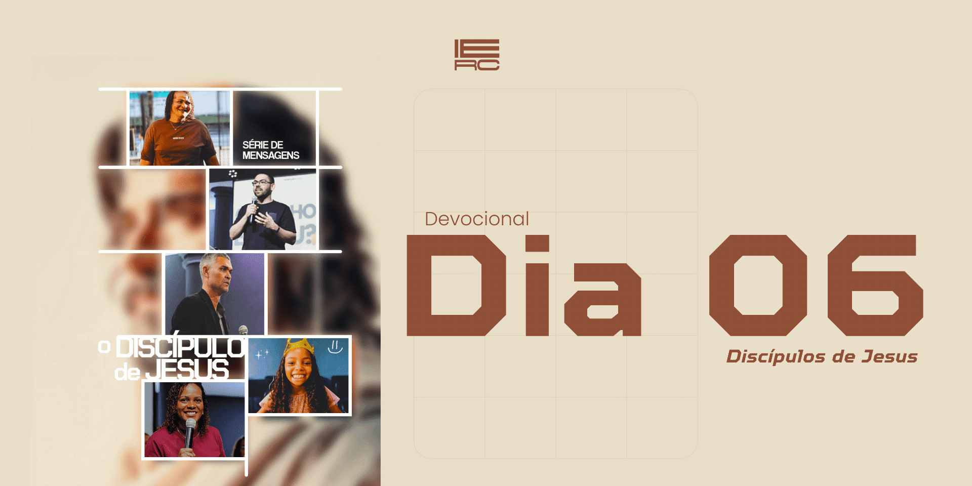 Devocional  Dia 06 - O Tesouro de Maior Valor