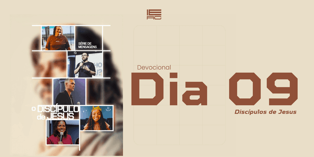 Devocional dia 09 - Entrega que Transforma: O Verdadeiro Ganho