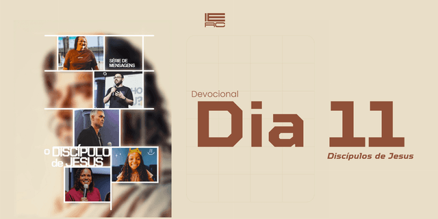 Devocional dia 11 - Quando Finalmente Caiu a Ficha Para Mim