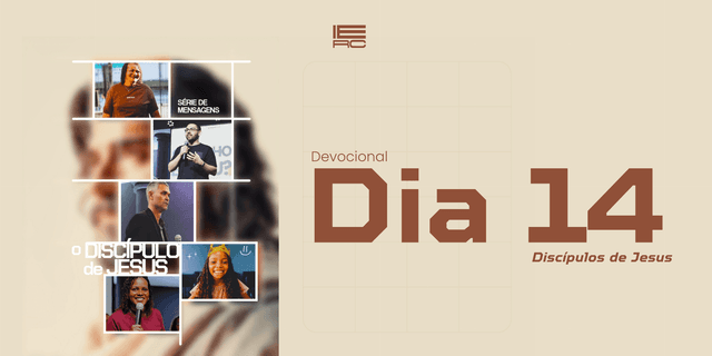 Devocional dia 14 - Como é uma Vida Rendida?