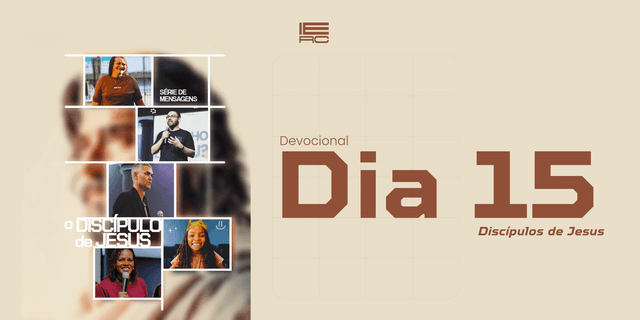 DEvocional dia 15 - A  Resposta