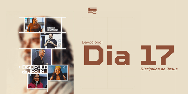 Devocional dia 17 - O problema da Humanidade