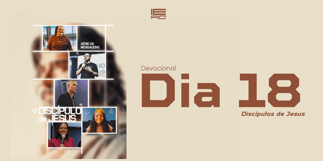 Devocional dia 18 - A Solução de Deus: Justificados pela Fé