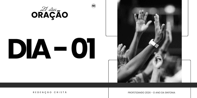 Devocional dia 01 - Avivamento Espiritual e Santidade