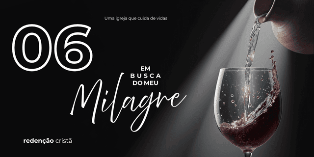 Devocional dia 06 - O milagre da Cura