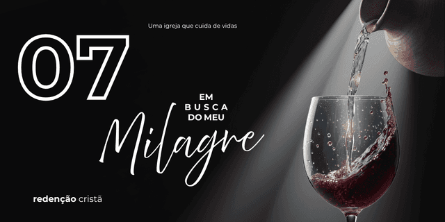 Devocional dia 07 - Entre a Promessa e o Milagre