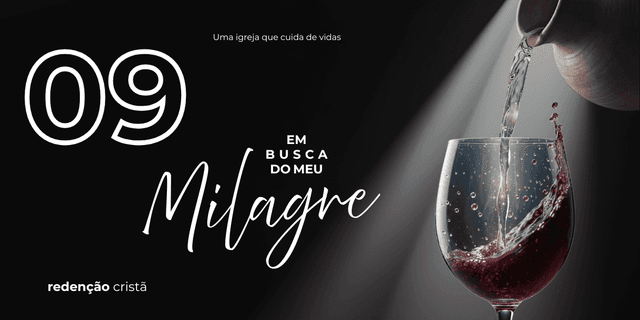 Devocional dia 09 - À Espera de um Milagre