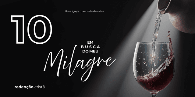 Devocional dia 10 - Não Desista e Não Tente Fabricar o Milagre